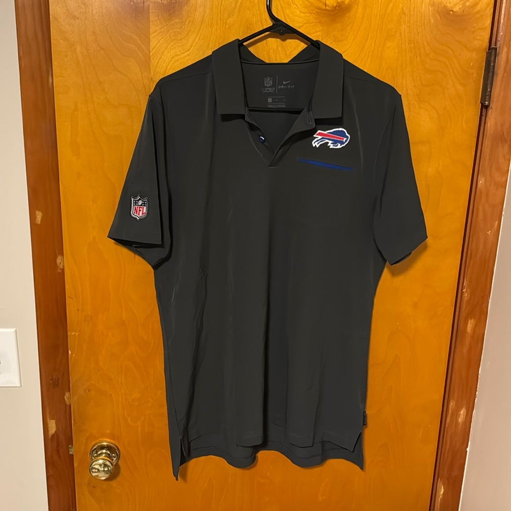 Nike on field polo